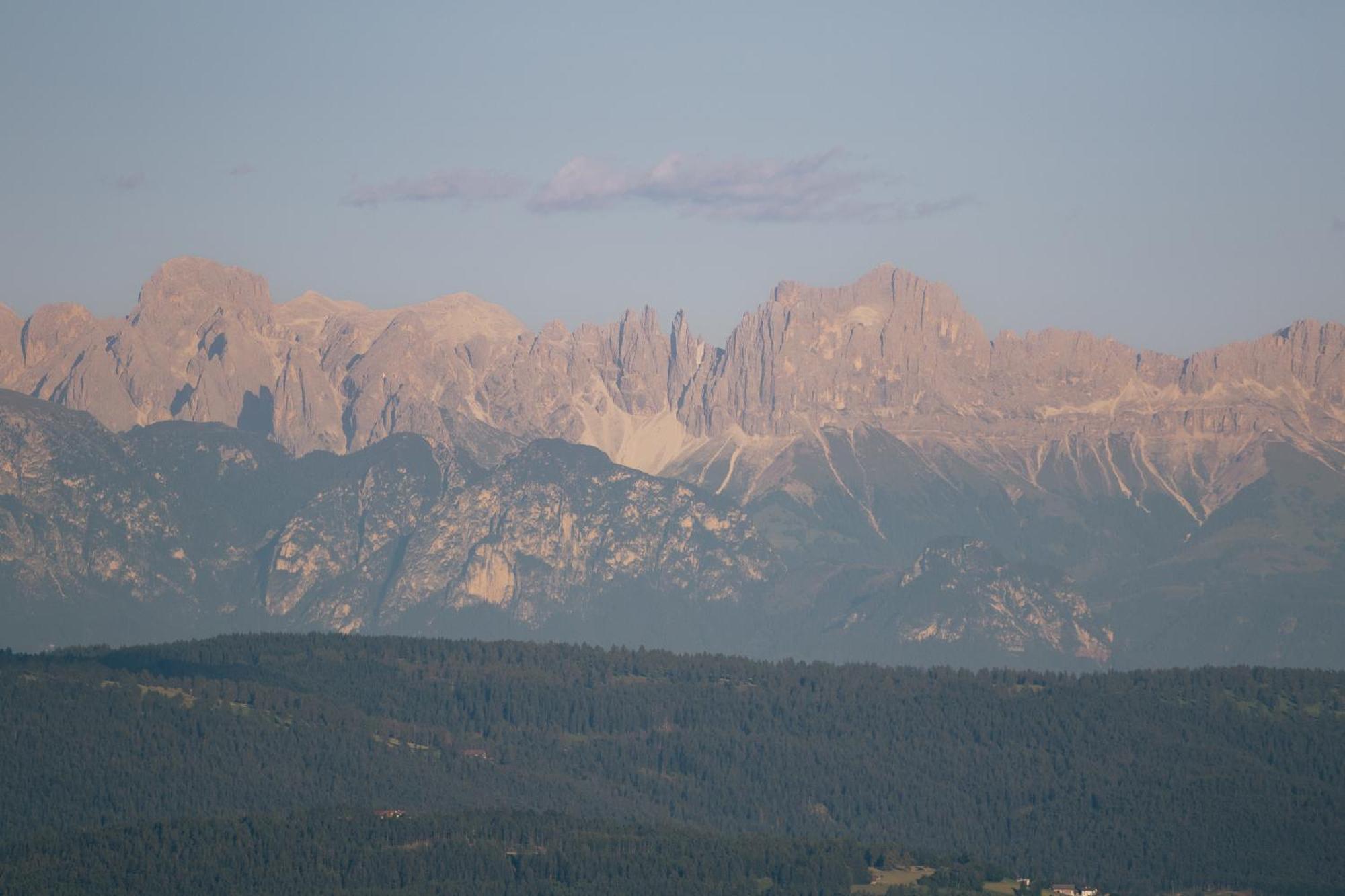 Hotel Vigilius Mountain