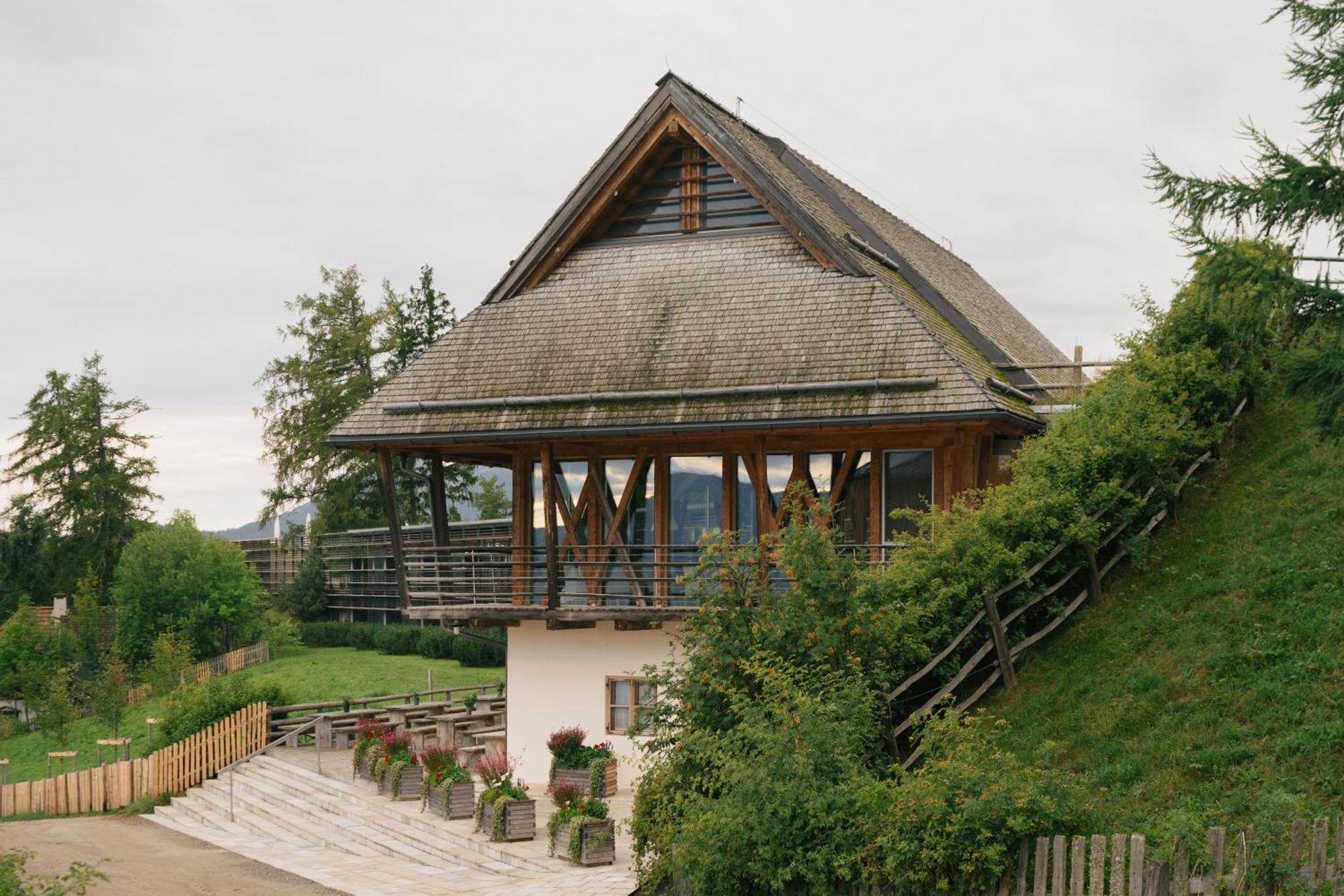 Hotel Vigilius Mountain
