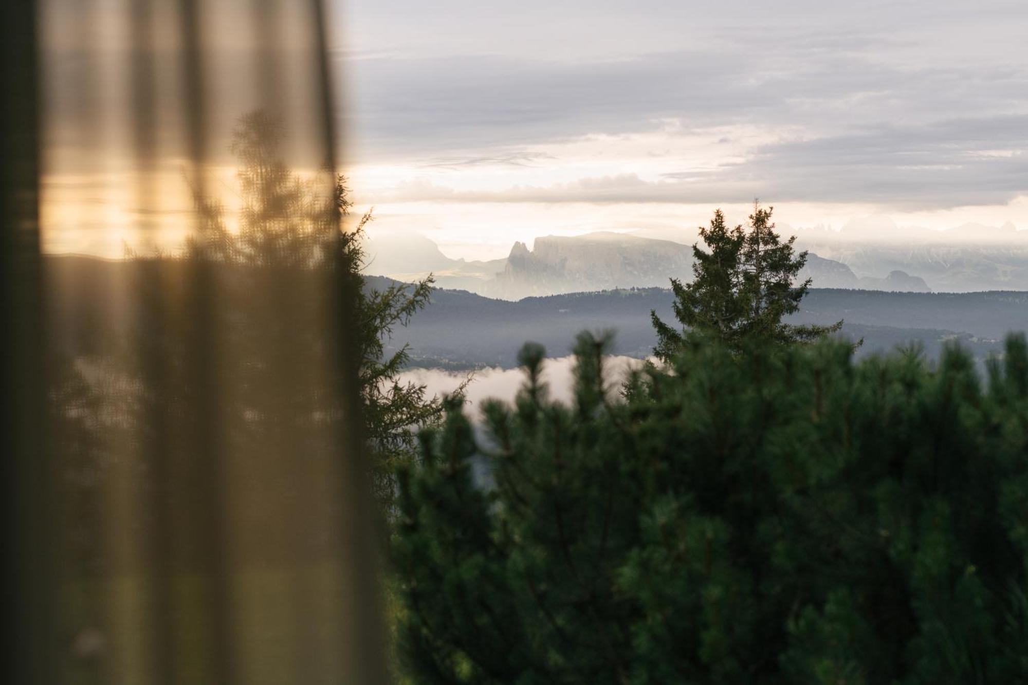 Vigilius Mountain Hotel
