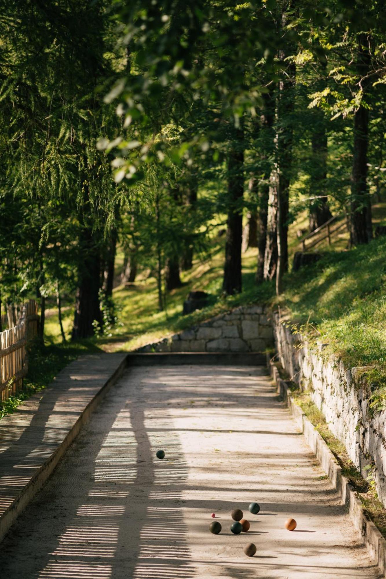 Hotel Vigilius Mountain 5*
