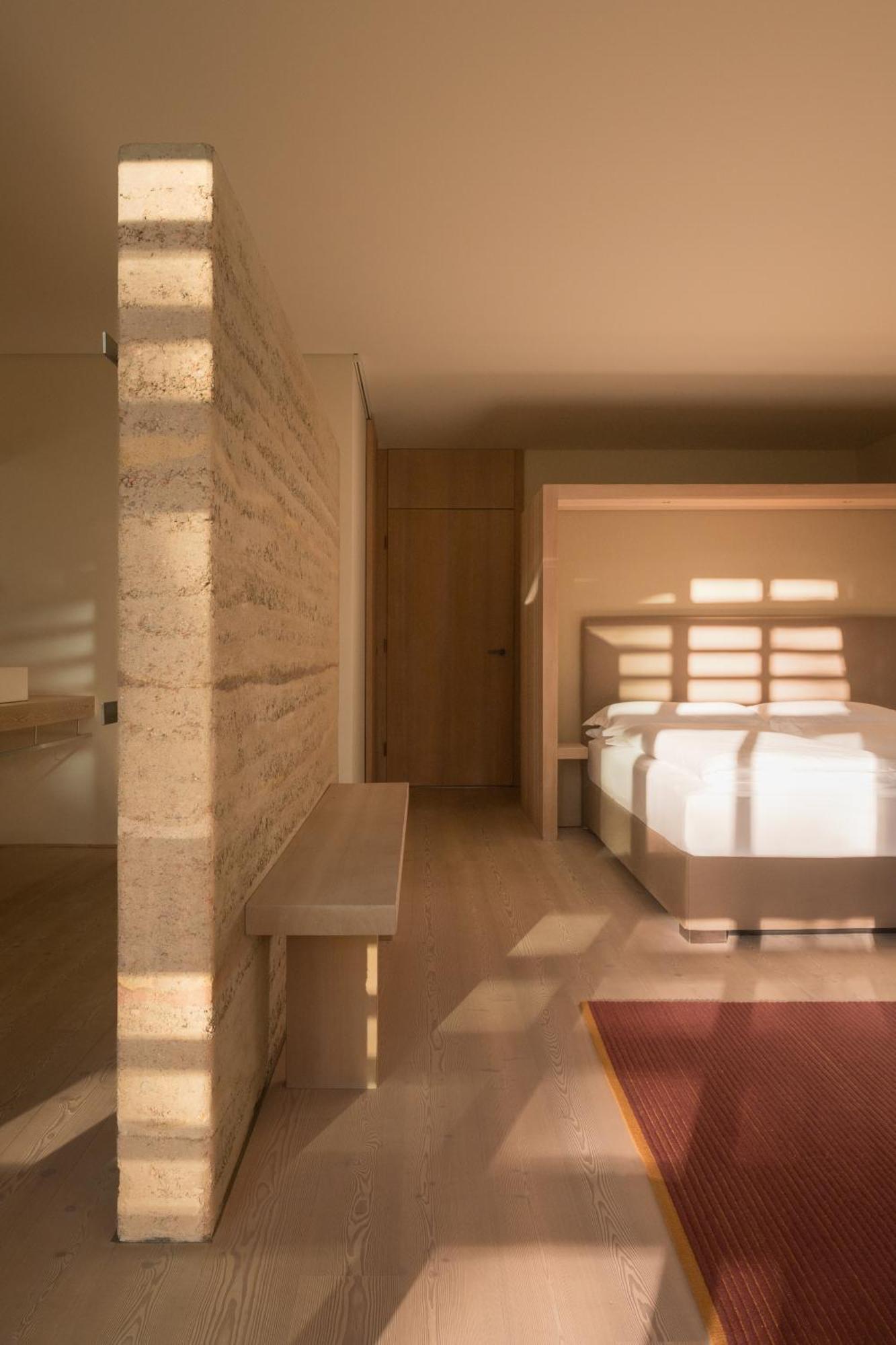 Hotel Vigilius Mountain Lana