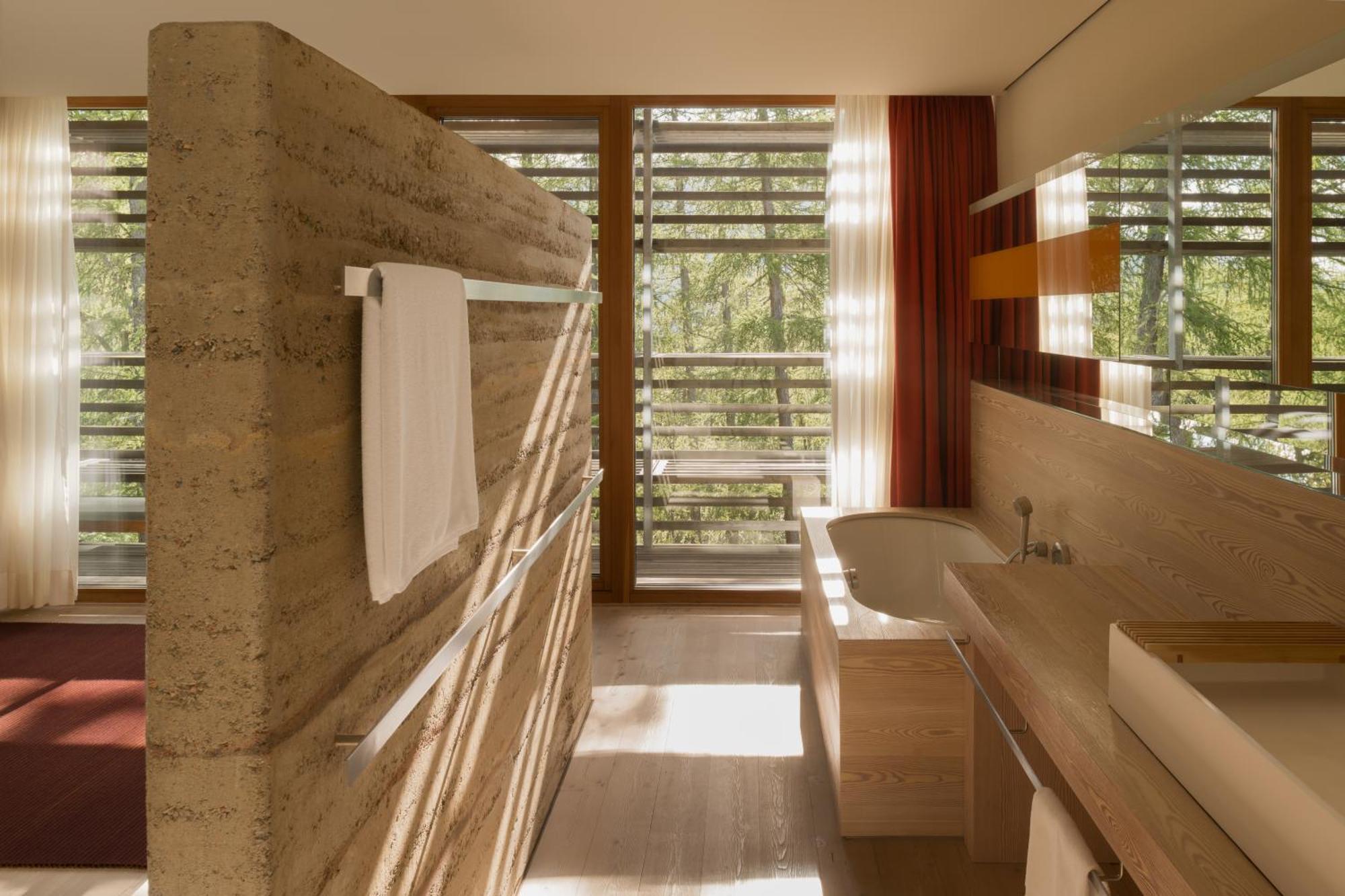 Hotel Vigilius Mountain