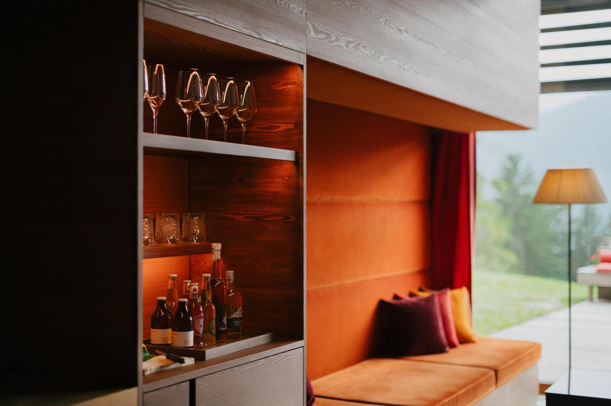 Hotel Vigilius Mountain Lana