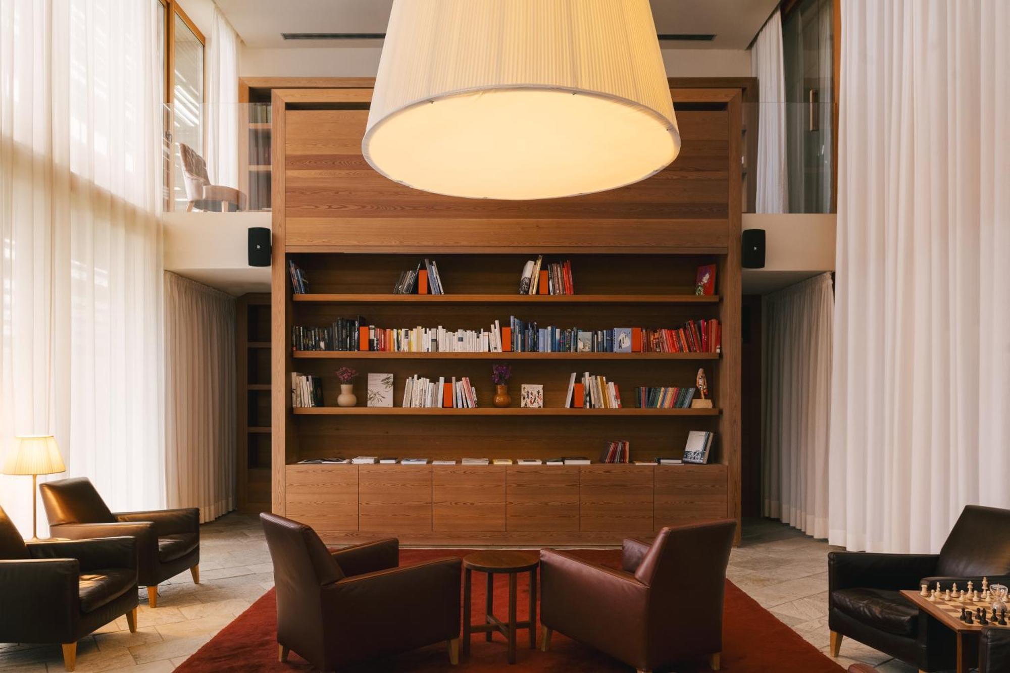 Hotel Vigilius Mountain 5*