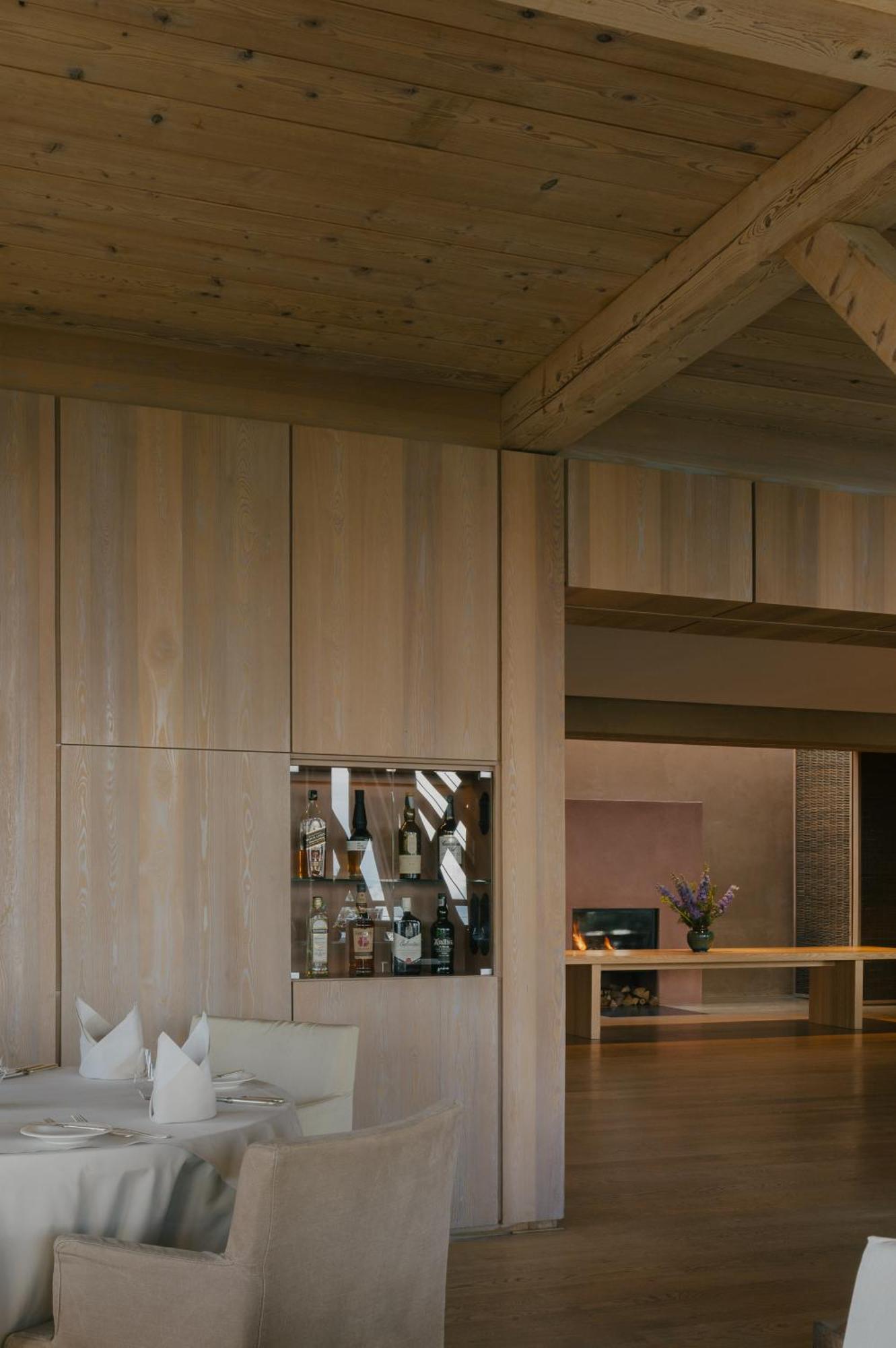 Hotel Vigilius Mountain 5*