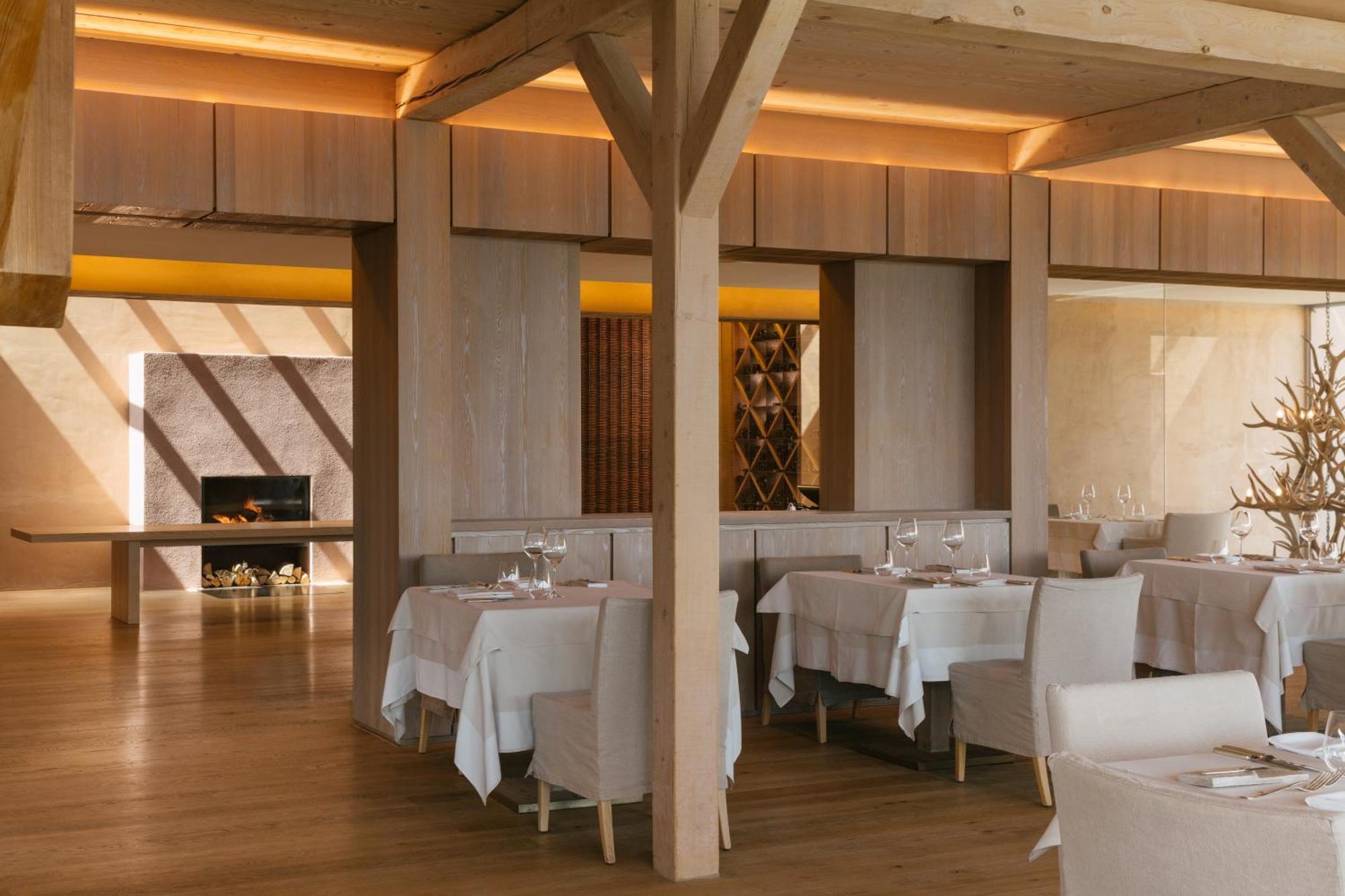 Hotel Vigilius Mountain Lana
