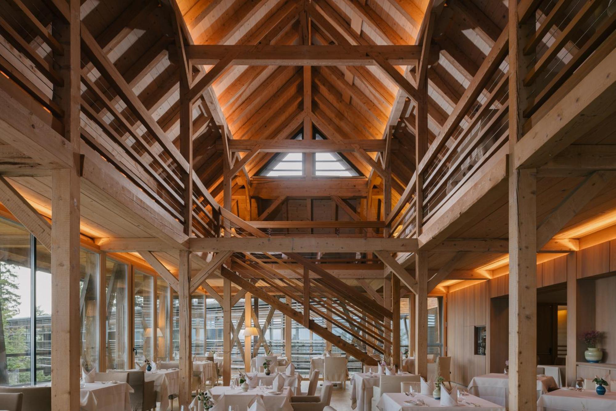 Hotel Vigilius Mountain
