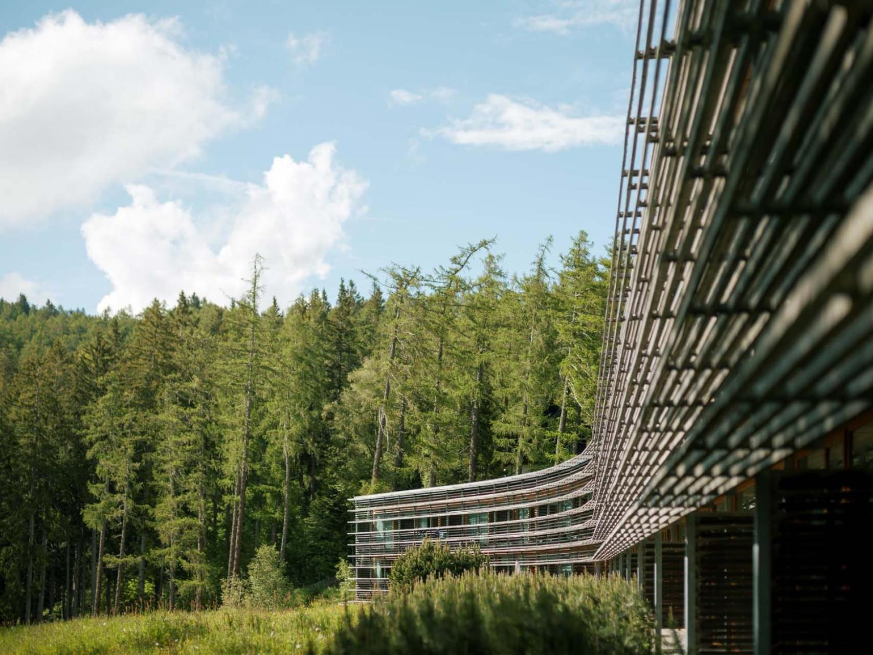 Hotel Vigilius Mountain 5*