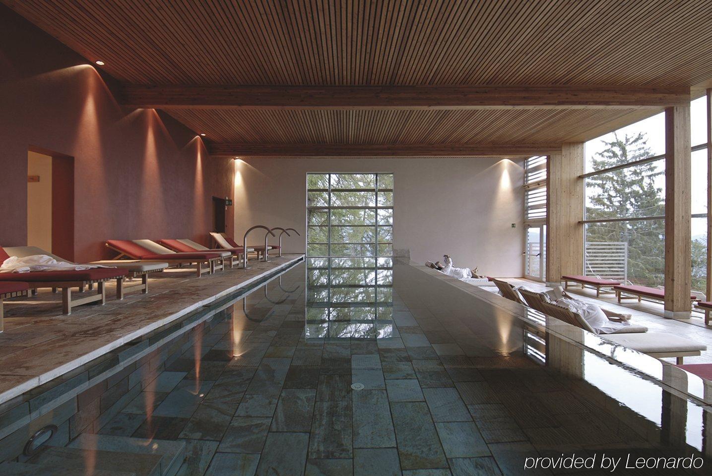 Vigilius Mountain Hotel